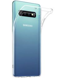 Samsung Galaxy S10 Transparante Hoesjes