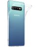 Samsung Galaxy S10 Hoesje Dun TPU Transparant
