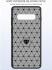 Samsung Galaxy S10 Plus Geborsteld TPU Hoesje Zwart afbeelding 5