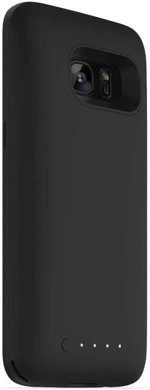 Mophie Juice Pack Batterij Hoesje Samsung Galaxy S7 Edge Zwart afbeelding 4