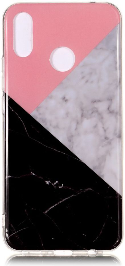 Huawei P Smart Plus TPU Print Hoesje Shell afbeelding 1