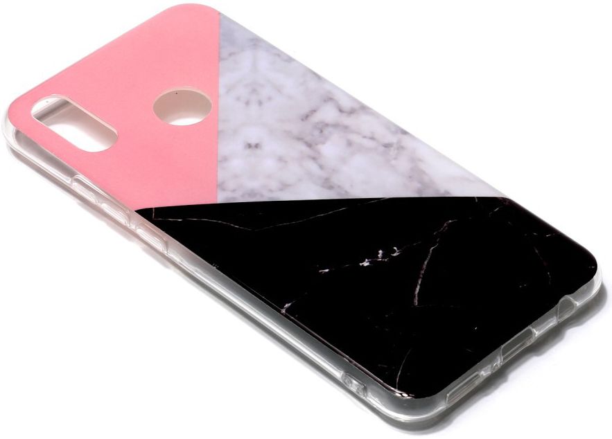 Huawei P Smart Plus TPU Print Hoesje Shell afbeelding 2