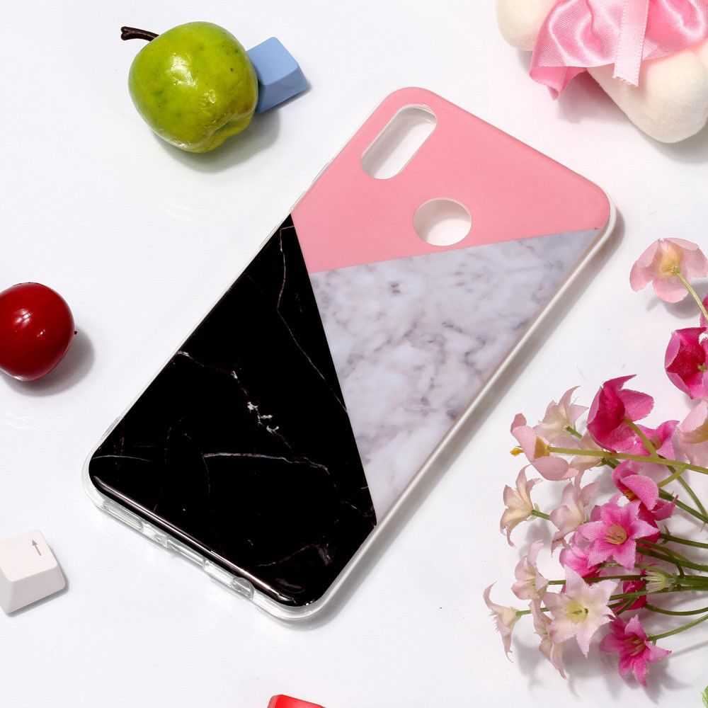 Huawei P Smart Plus TPU Print Hoesje Shell afbeelding 3