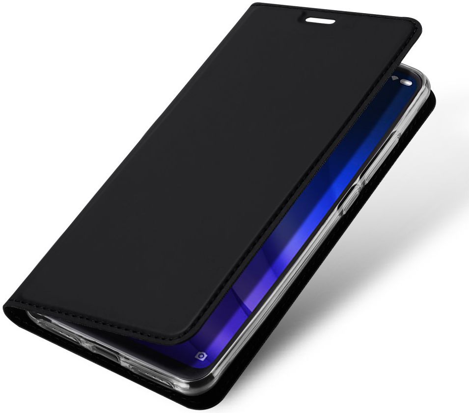 Dux Ducis Book Case Xiaomi Mi 8 Pro Hoesje Zwart afbeelding 2