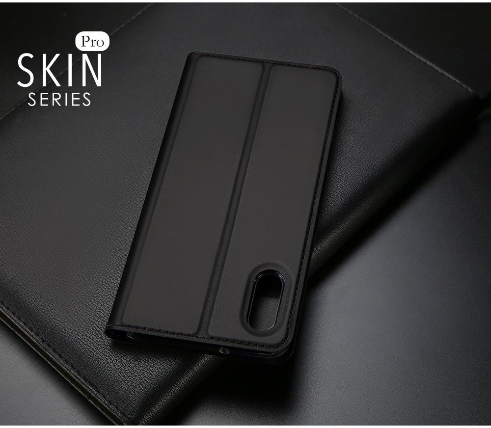 Dux Ducis Book Case Xiaomi Mi 8 Pro Hoesje Zwart afbeelding 5