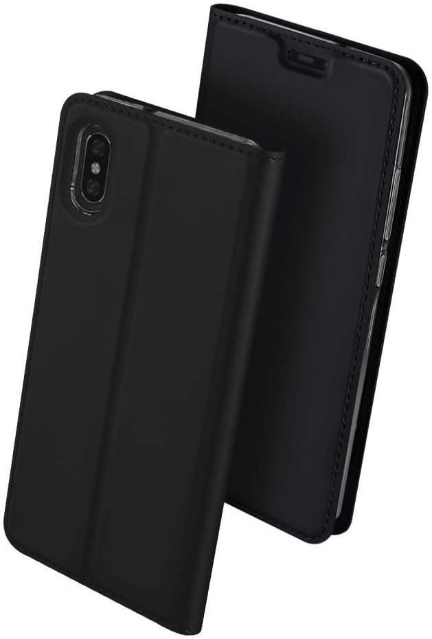 Dux Ducis Book Case Xiaomi Mi 8 Pro Hoesje Zwart afbeelding 7