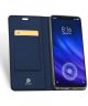 Dux Ducis Book Case Xiaomi Mi 8 Pro Hoesje Blauw