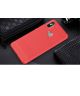 Xiaomi Redmi S2 Geborsteld TPU Hoesje Rood
