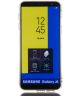 Samsung Galaxy J6 (2018) TPU Hoesje met Marmer Opdruk Bruin