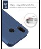 MOFI Rui Serie Flip Cover Met Stand Huawei P20 Lite Blauw