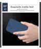 MOFI Rui Serie Flip Cover Met Stand Huawei P20 Lite Blauw