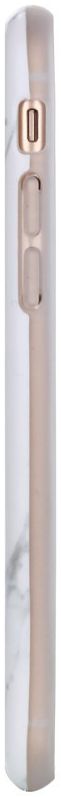 Apple iPhone 8 Print TPU Hoesje Marmer afbeelding 6