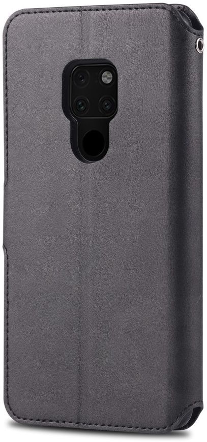Huawei Mate 20 Portemonnee Hoesje Zwart afbeelding 6