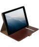 Rosso Element Apple iPad 2017 / 2018 / Air / Air 2 Hoes Bruin