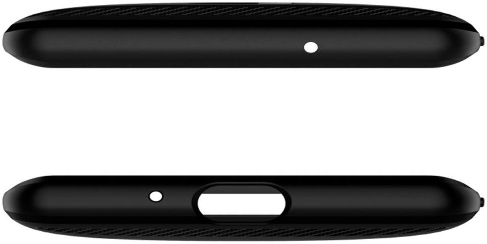 Spigen Rugged Armor Sony Xperia XZ3 Hoesje Zwart afbeelding 8
