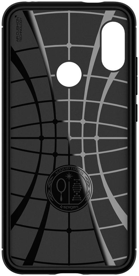 Spigen Rugged Armor Xiaomi Mi A2 Lite Hoesje Zwart afbeelding 8