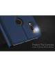 Dux Ducis Book Case Samsung Galaxy S10 Plus Hoesje Blauw