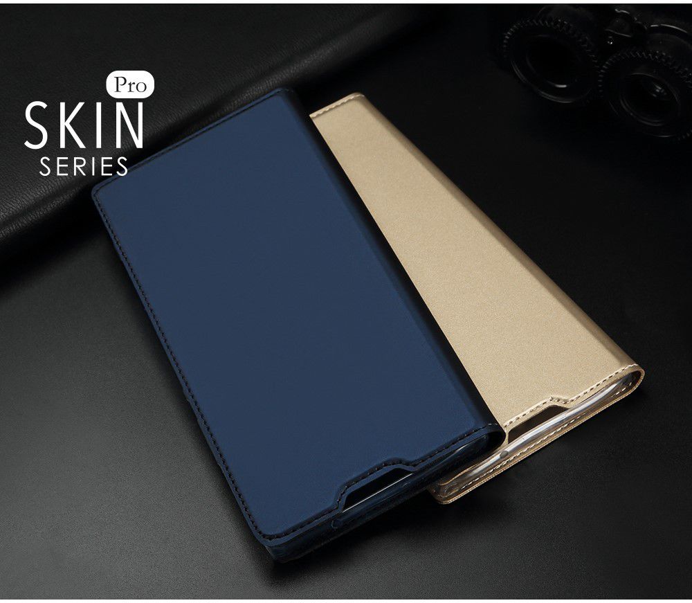 Dux Ducis Book Case Samsung Galaxy S10 Plus Hoesje Blauw afbeelding 11