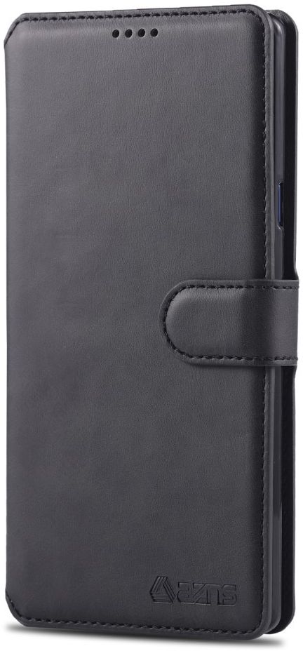 Samsung Galaxy Note 9 Portemonnee Hoesje Zwart afbeelding 5