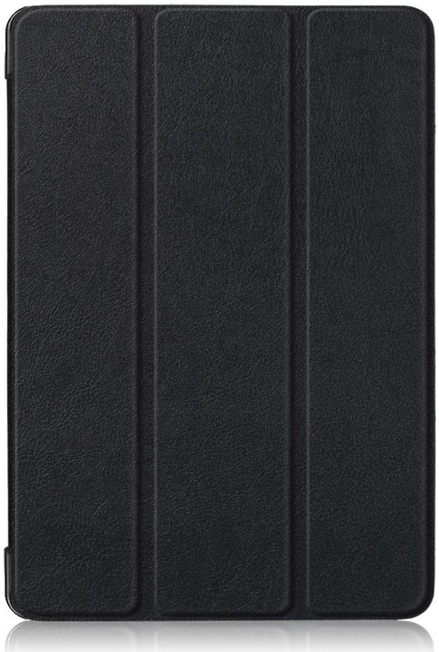 Lenovo Tab P10 Hoes Tri-Fold Zwart afbeelding 2