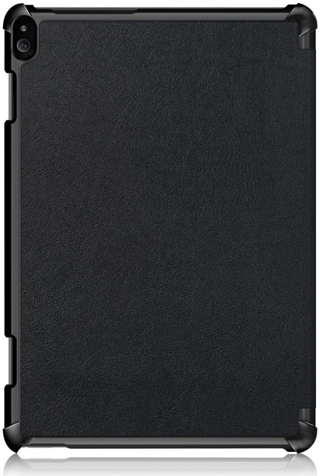 Lenovo Tab P10 Hoes Tri-Fold Zwart afbeelding 5