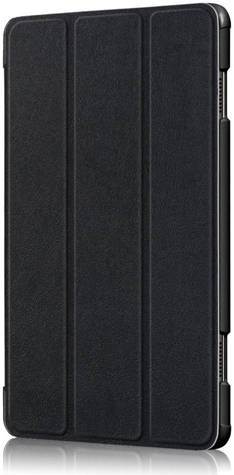 Lenovo Tab P10 Hoes Tri-Fold Zwart afbeelding 6