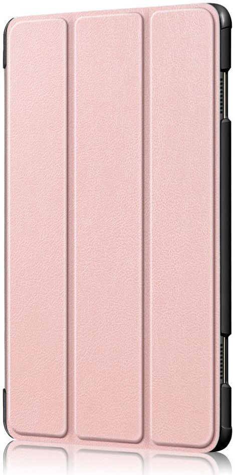 Lenovo Tab P10 Hoes Tri-Fold Roze afbeelding 5