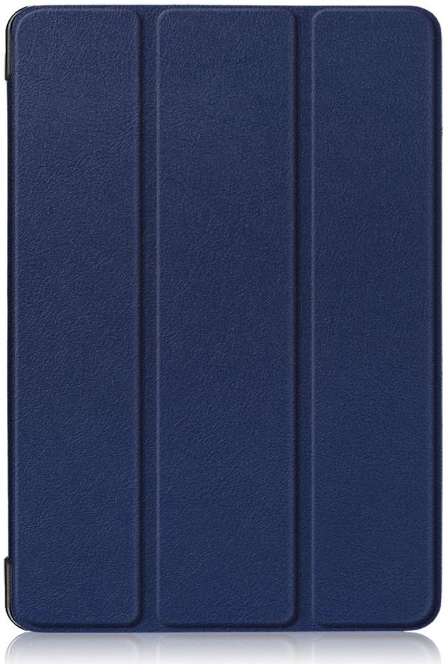 Lenovo Tab P10 Hoes Tri-Fold Blauw afbeelding 2