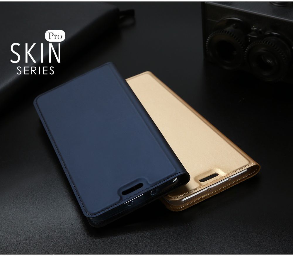 Dux Ducis Book Case Huawei P30 Pro Hoesje Blauw afbeelding 11