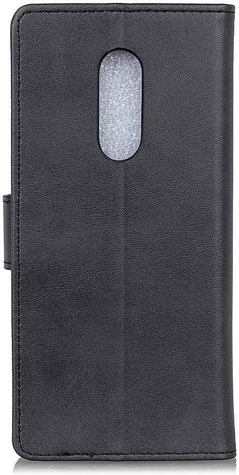 Sony Xperia 1 Portemonnee Hoesje Zwart afbeelding 6