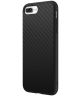 RhinoShield SolidSuit Carbon Fiber iPhone 7 Plus / 8 Plus Hoesje