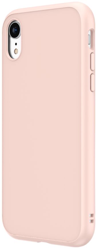 RhinoShield SolidSuit Classic iPhone XR Hoesje Roze afbeelding 2