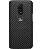 Originele OnePlus 6T Protective Case Carbon