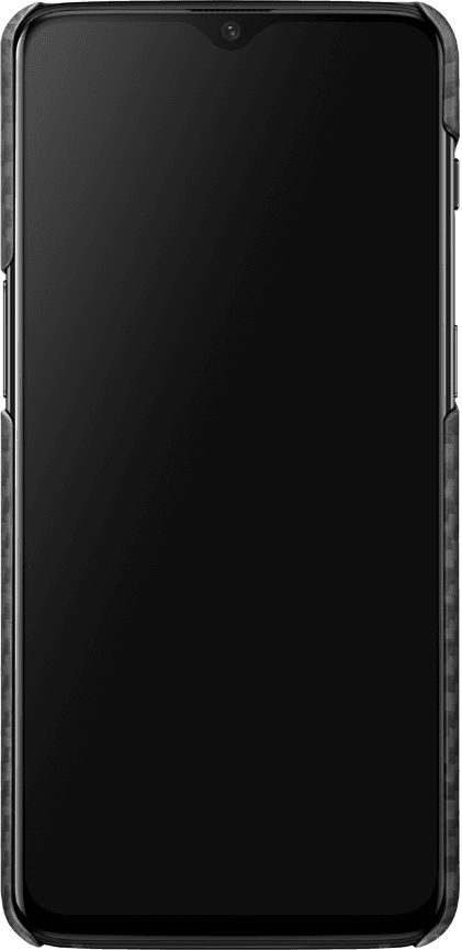 Originele OnePlus 6T Protective Case Carbon afbeelding 4