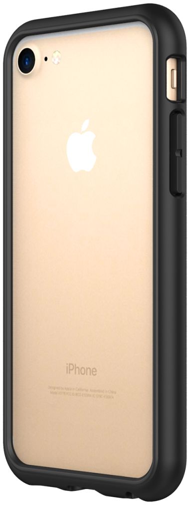 RhinoShield CrashGuard iPhone 7 / 8 Bumper Hoesje Zwart afbeelding 10