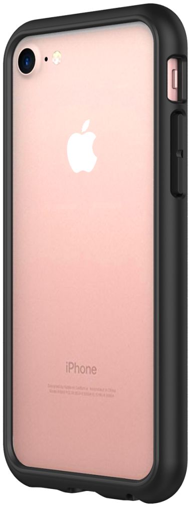 RhinoShield CrashGuard iPhone 7 / 8 Bumper Hoesje Zwart afbeelding 12