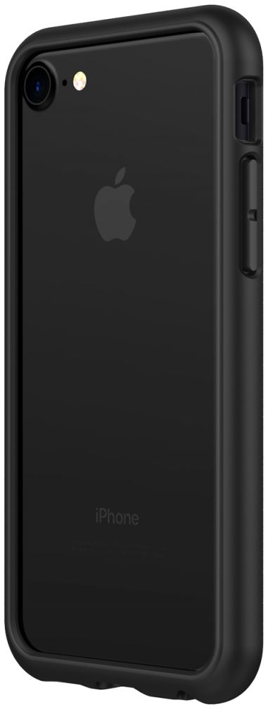 RhinoShield CrashGuard iPhone 7 / 8 Bumper Hoesje Zwart afbeelding 14