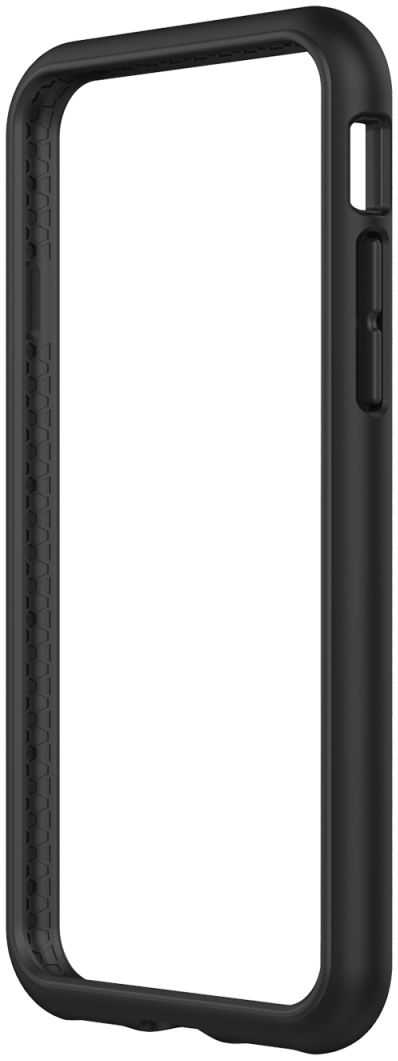 RhinoShield CrashGuard iPhone 7 / 8 Bumper Hoesje Zwart afbeelding 2