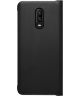 Originele OnePlus 6T Flip Cover Zwart