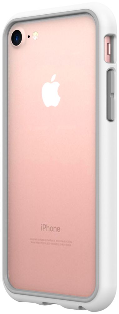 RhinoShield CrashGuard iPhone 7 / 8 Bumper Hoesje Wit afbeelding 11