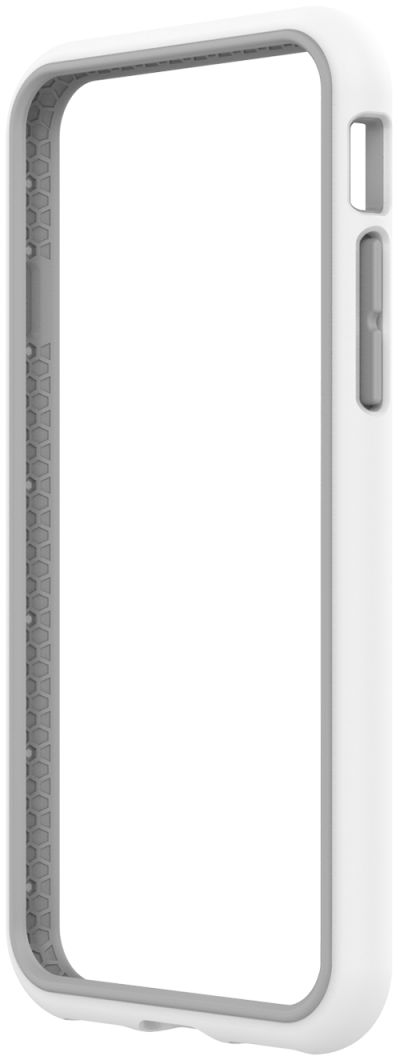 RhinoShield CrashGuard iPhone 7 / 8 Bumper Hoesje Wit afbeelding 2