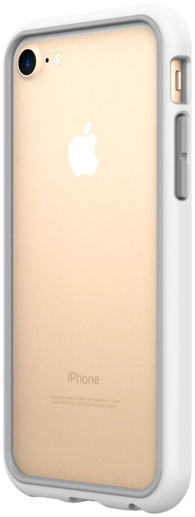 RhinoShield CrashGuard iPhone 7 / 8 Bumper Hoesje Wit afbeelding 7