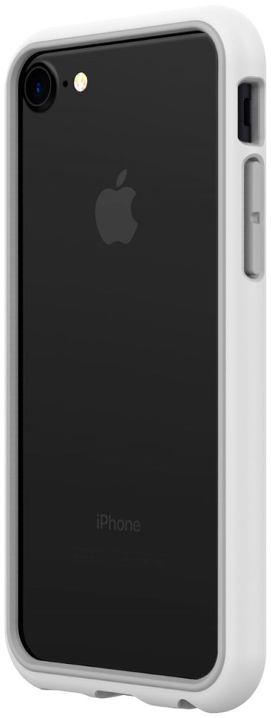 RhinoShield CrashGuard iPhone 7 / 8 Bumper Hoesje Wit afbeelding 9