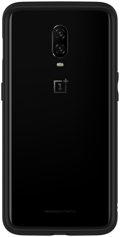 RhinoShield CrashGuard OnePlus 6T Bumper Hoesje Zwart afbeelding 11