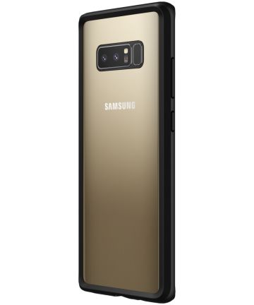 RhinoShield CrashGuard Samsung Galaxy Note 8 Bumper Hoesje Zwart Hoesjes