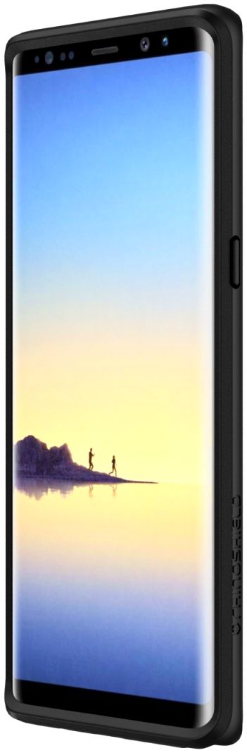 RhinoShield CrashGuard Samsung Galaxy Note 8 Bumper Hoesje Zwart afbeelding 5