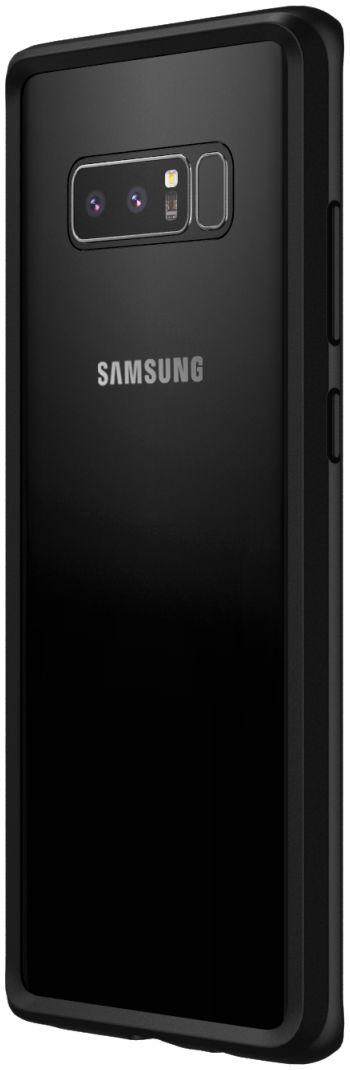 RhinoShield CrashGuard Samsung Galaxy Note 8 Bumper Hoesje Zwart afbeelding 7