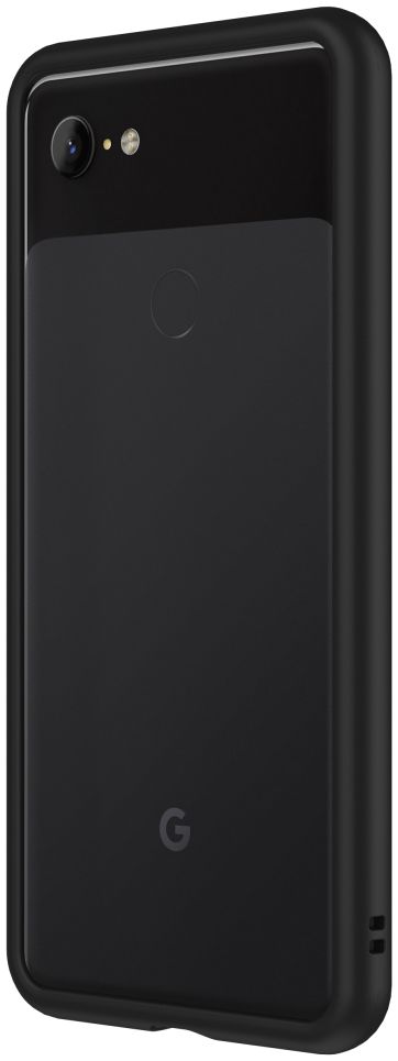 RhinoShield CrashGuard Google Pixel 3 Bumper Hoesje Zwart afbeelding 11
