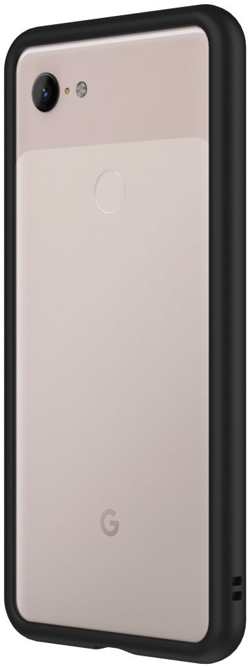 RhinoShield CrashGuard Google Pixel 3 Bumper Hoesje Zwart afbeelding 8
