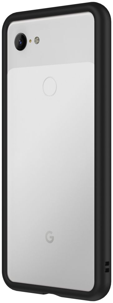 RhinoShield CrashGuard Google Pixel 3 Bumper Hoesje Zwart afbeelding 1